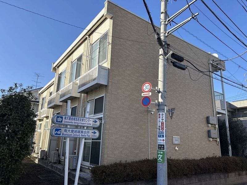 レオパレスシェ ヴーの写真