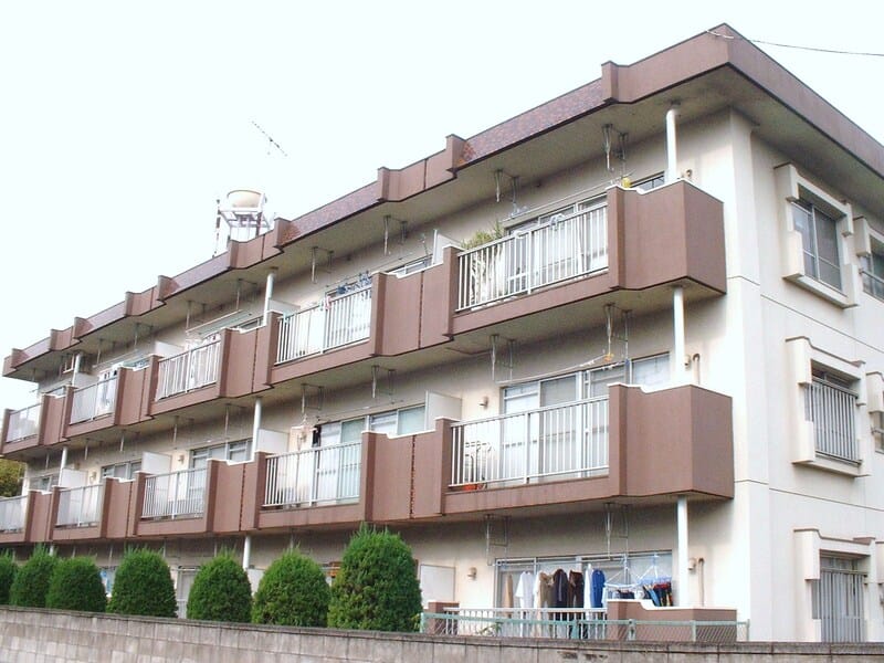 第2清和マンションの写真