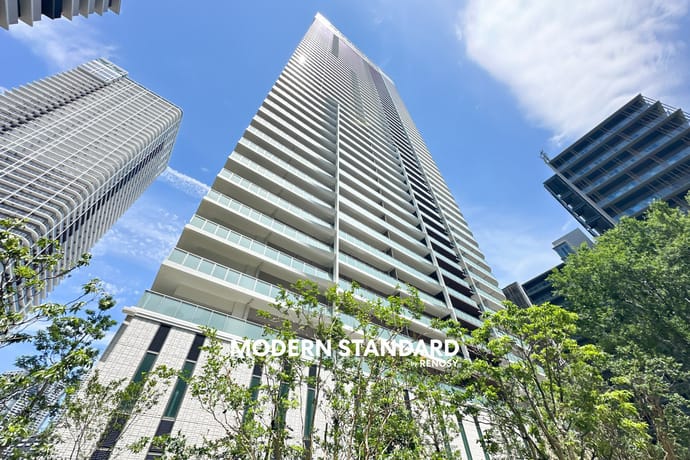 晴海フラッグ パークビレッジ T棟(SKY DUO)の写真