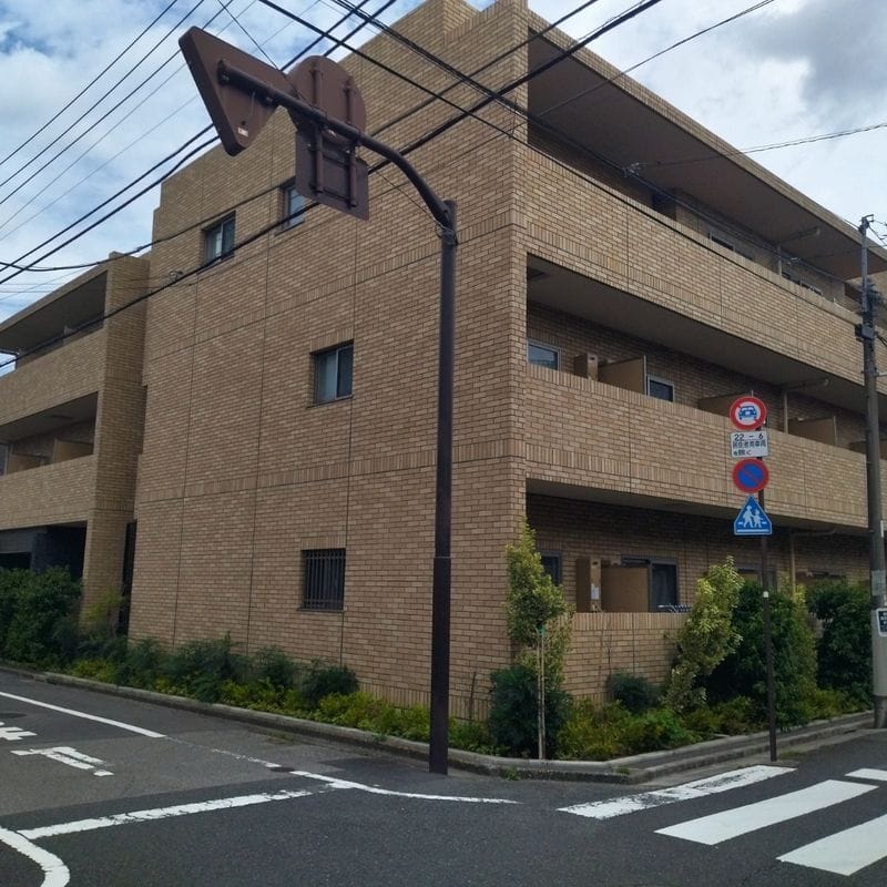 GRANPARK西落合の写真