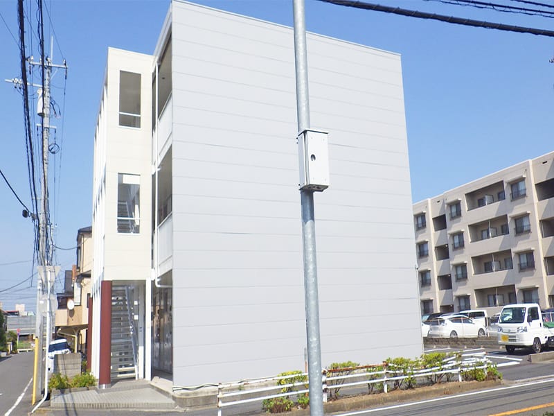 レオパレスブルファーニの写真