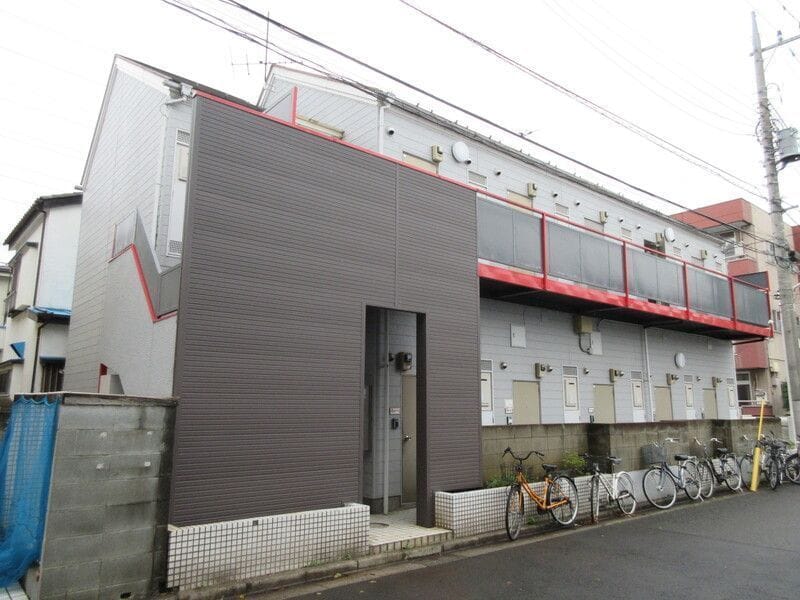 ソレイユ板橋の写真