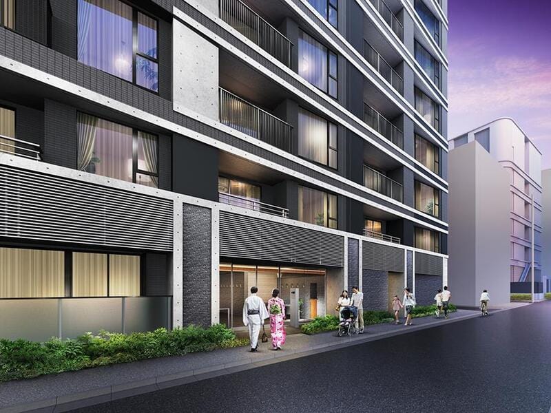 ザ・グランクラッセ日本橋イーストの写真