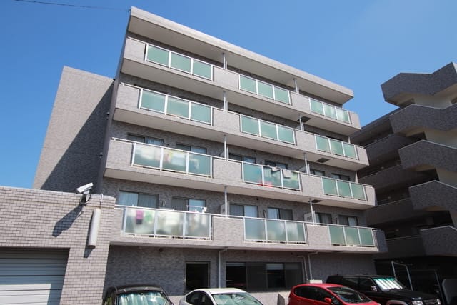 八雲マンションの写真