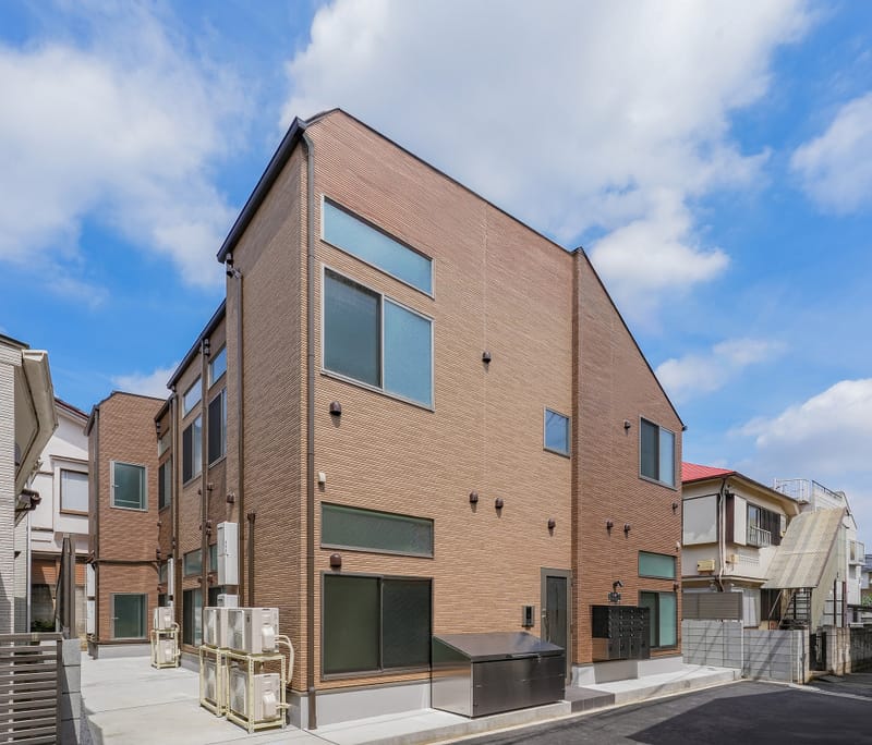 シャンピニオン高円寺の写真