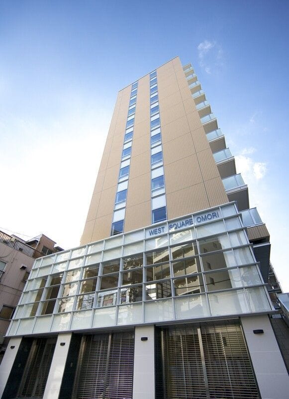 ウエストスクエア大森の写真