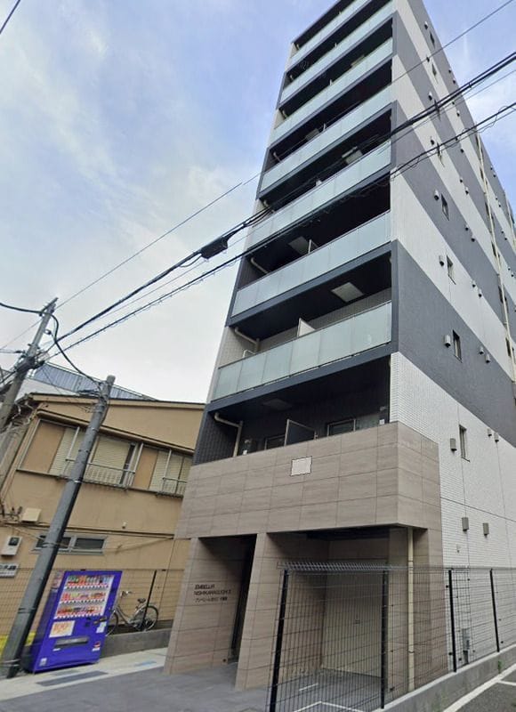 アンベリール西川口弐番館の写真