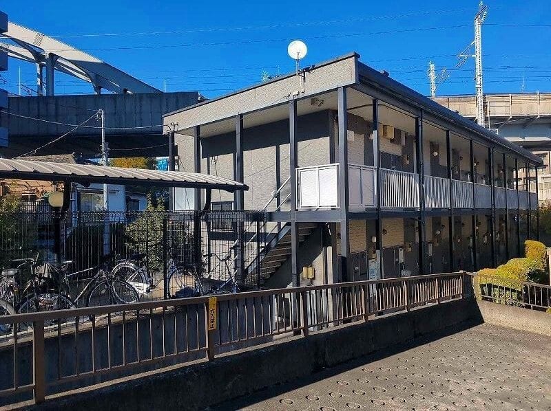 レオパレス南馬込ETの写真