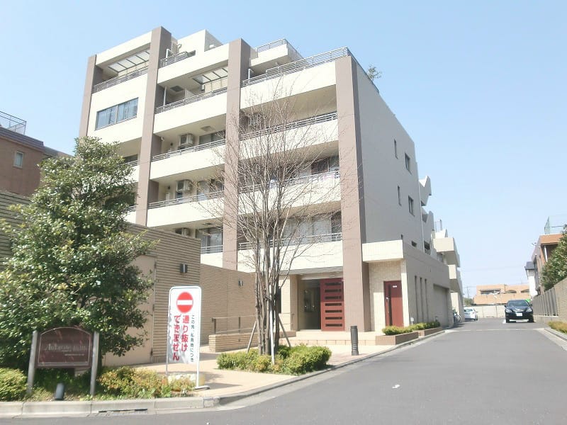 アンブローズ仙川の写真