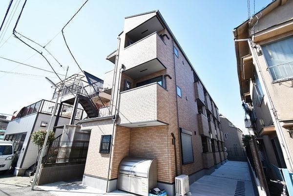 グランクオール千川の写真