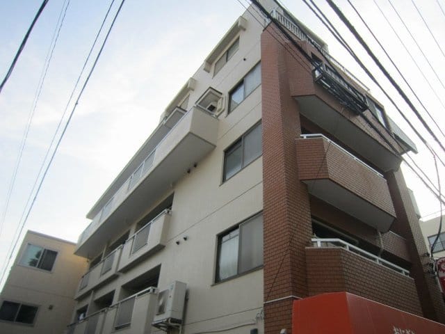 マンション米田の写真