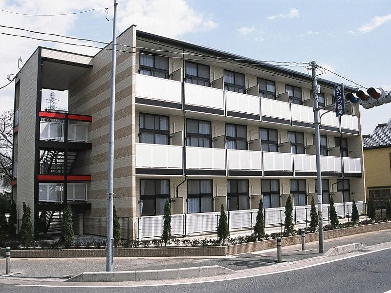 レオパレスフロンティアの写真