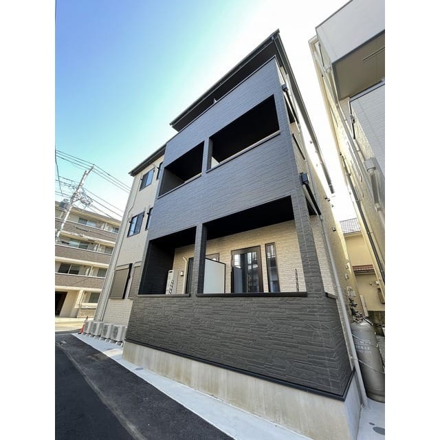 Le Paradise 中原の写真