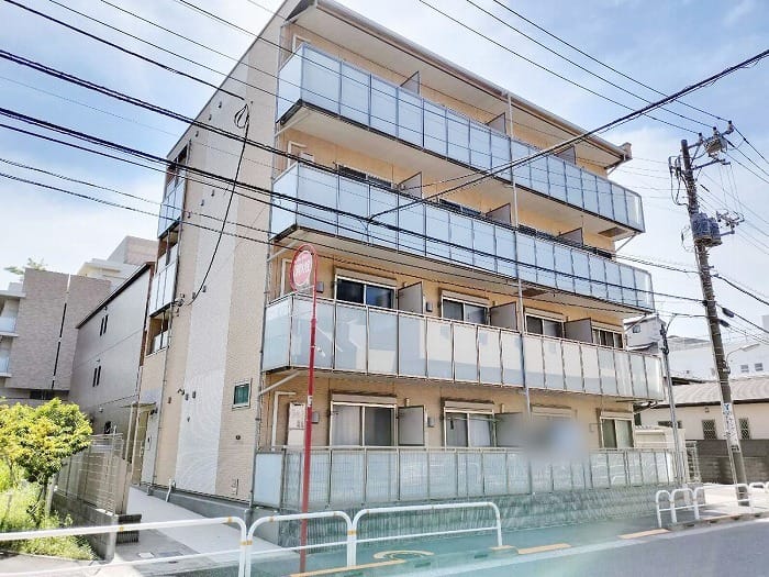 クレイノ南品川ハイツⅢの写真