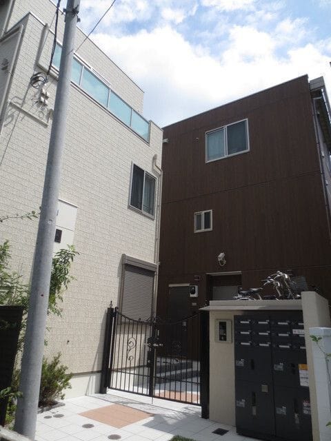 ウェルスクエア目黒中町の写真