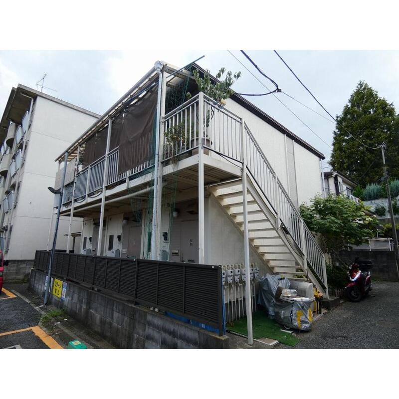 SKハイツの写真