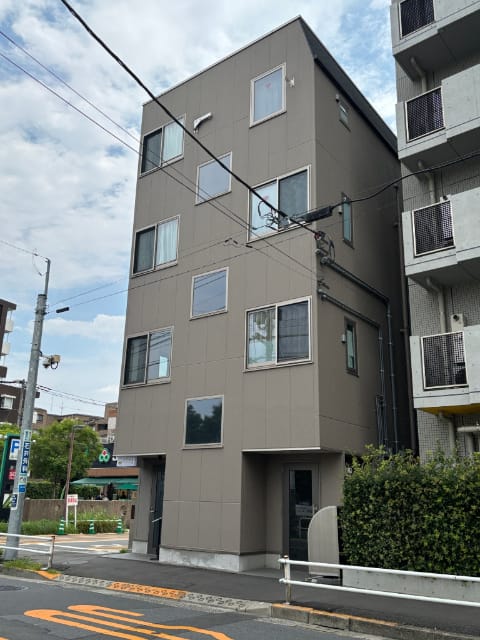 ベルビー河田町の写真