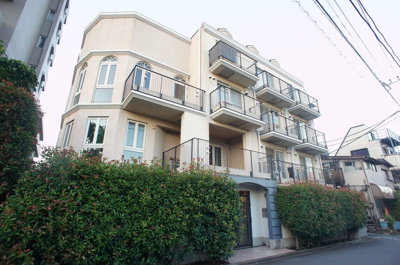 リバーサイド多摩川の写真