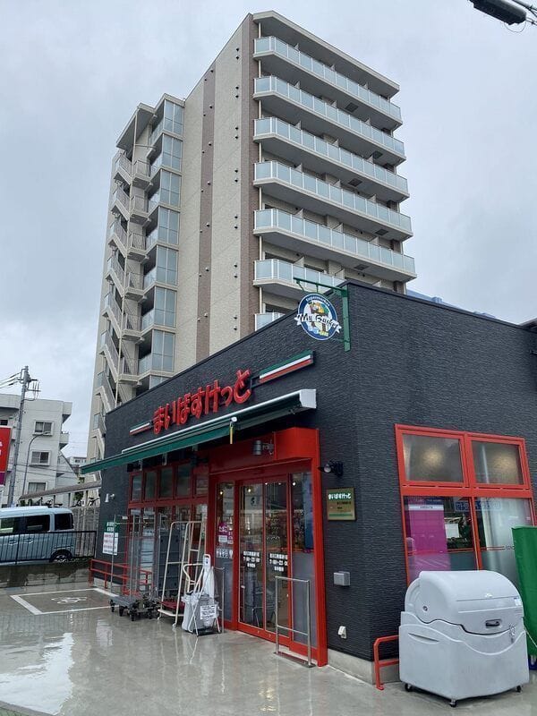 グランフォース西川口の写真