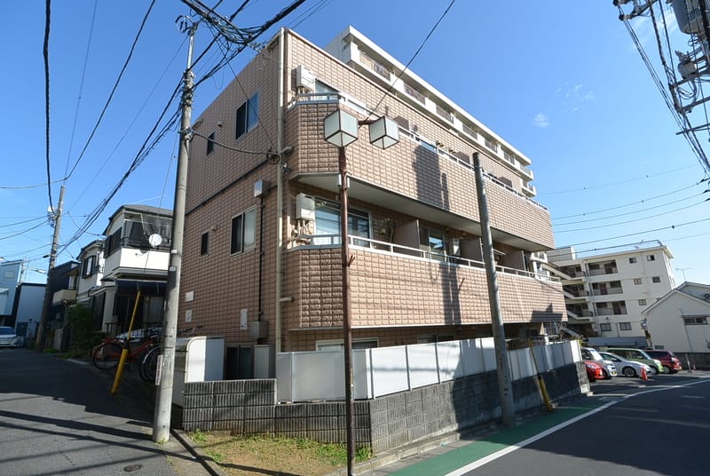 カーサKSⅡの写真