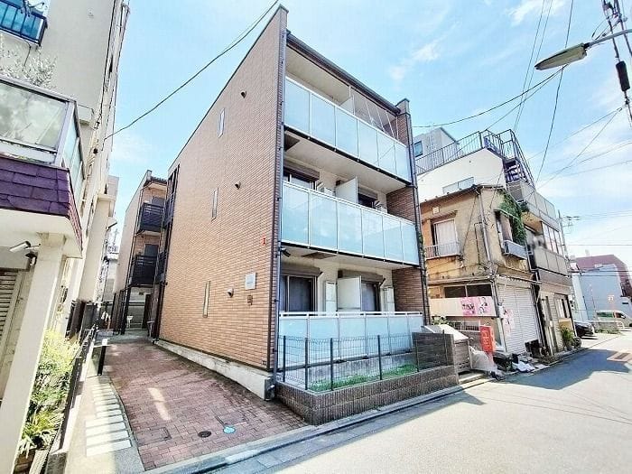 レオネクスト南品川ハイツⅡの写真