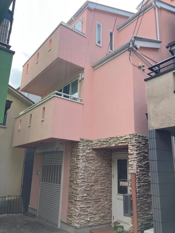 千駄木戸建の写真