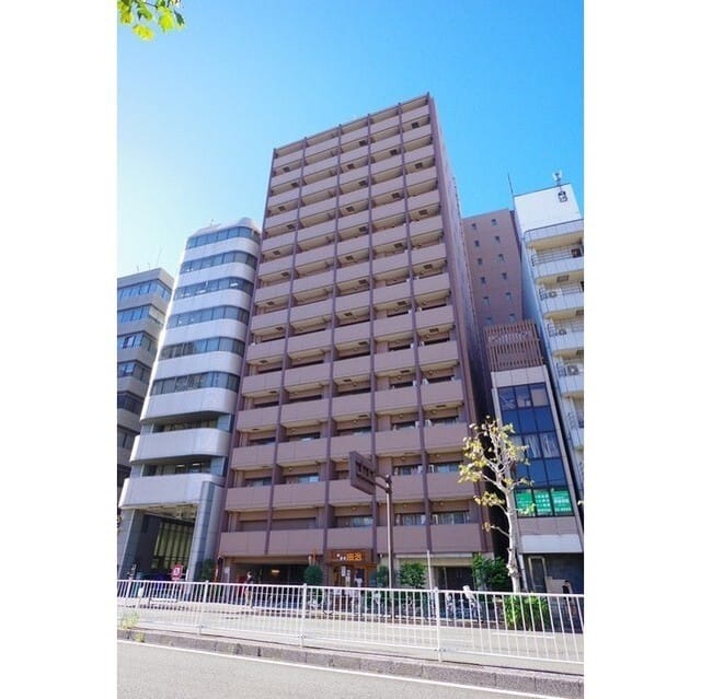 クリオ五反田の写真