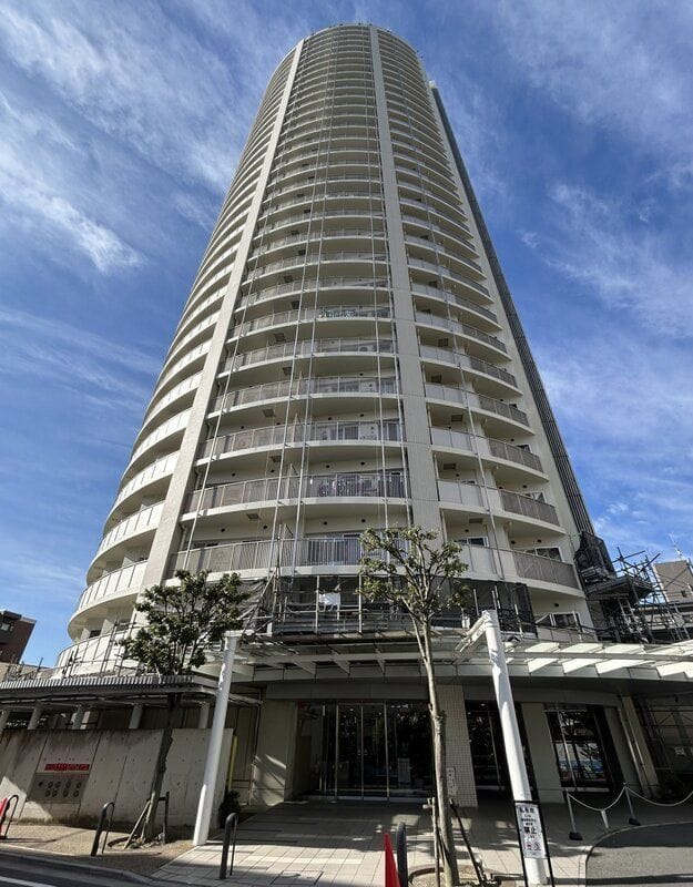 ドリームタワーキュアレジデンスの写真