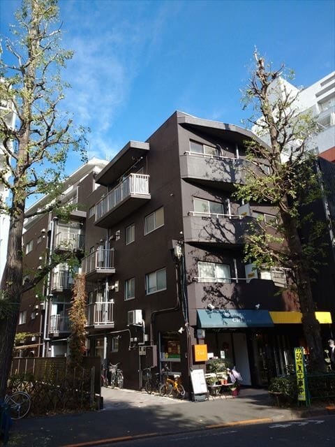 目白台サンハイツの写真