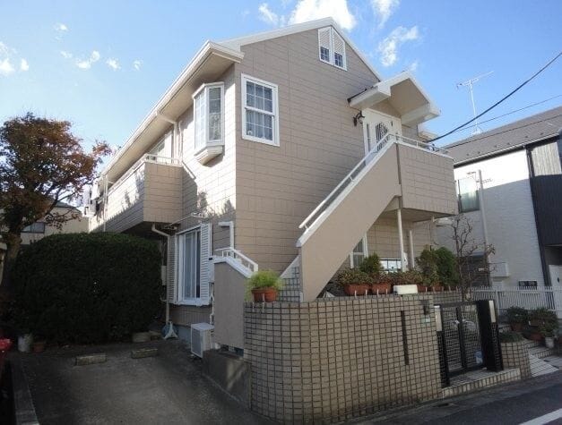 エヴァンス目黒の写真