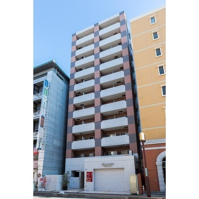 アクシーズタワー川口栄町Ⅰの写真