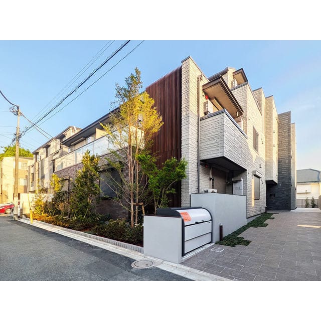 L’s residence東中野の写真