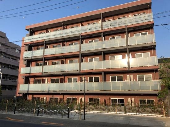 ログ池上の写真