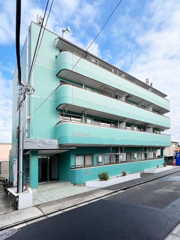 クロスコーポⅡの写真