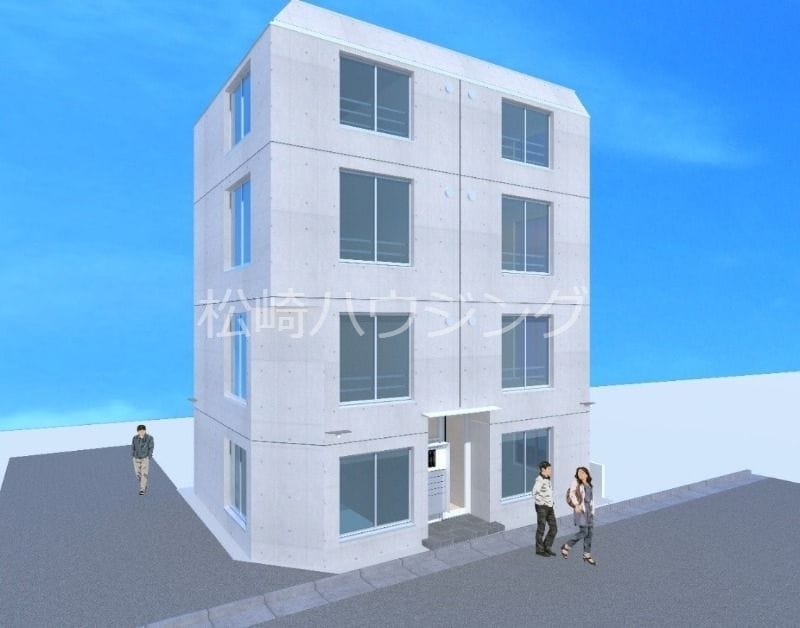 アプリコットハウス上高田の写真