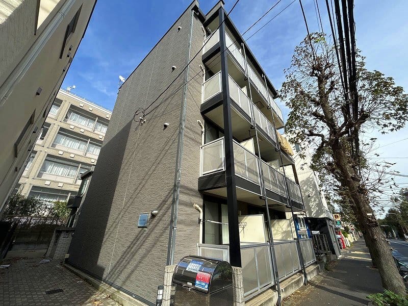 レオパレスルミエール 駒場東大の写真