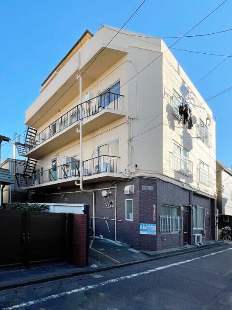 阿佐ヶ谷ミツワハイムの写真