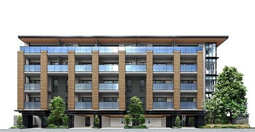 パークホームズ西池袋の写真