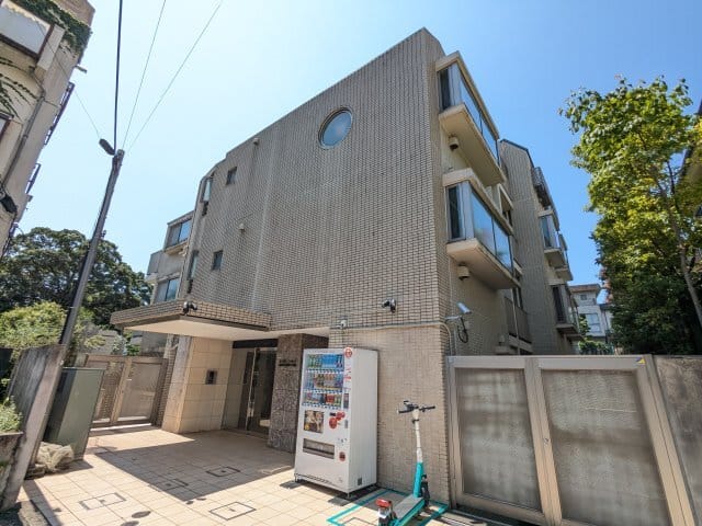 ベルジューレ高輪の写真