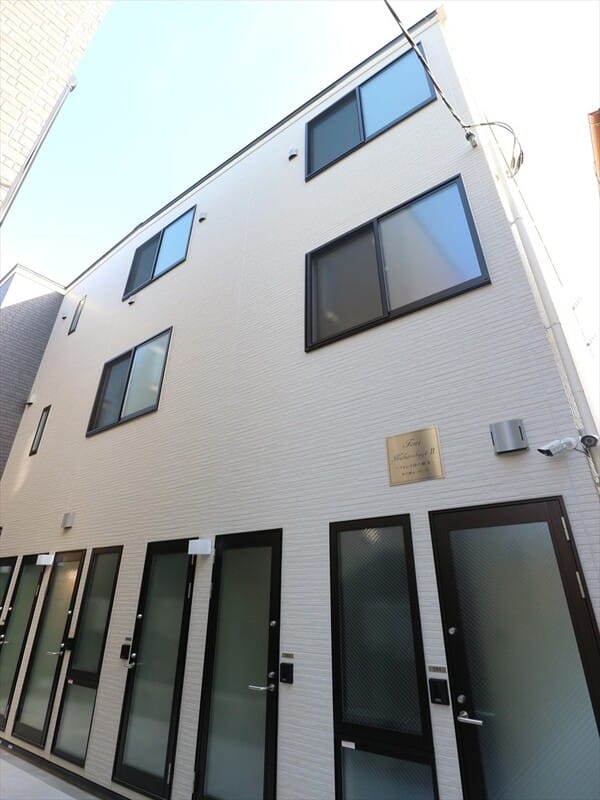 フォンス仲六郷Ⅱの写真