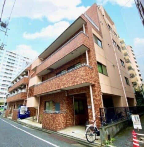 ペガサスマンション恵比寿の写真