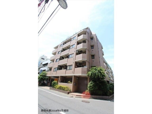 コモード寺山の写真