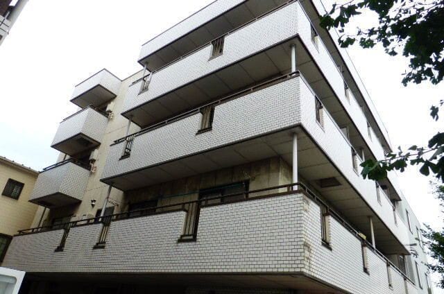 太田ハイツの写真