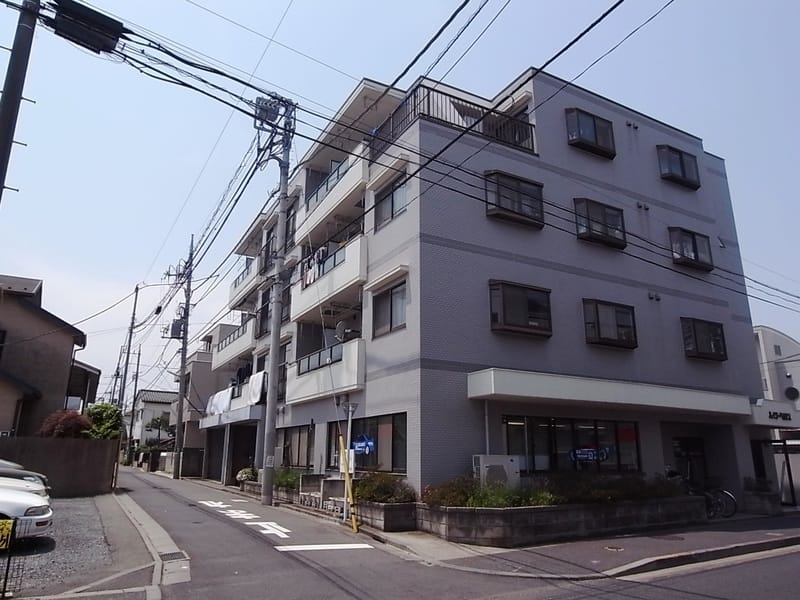 ハイツペガサスの写真