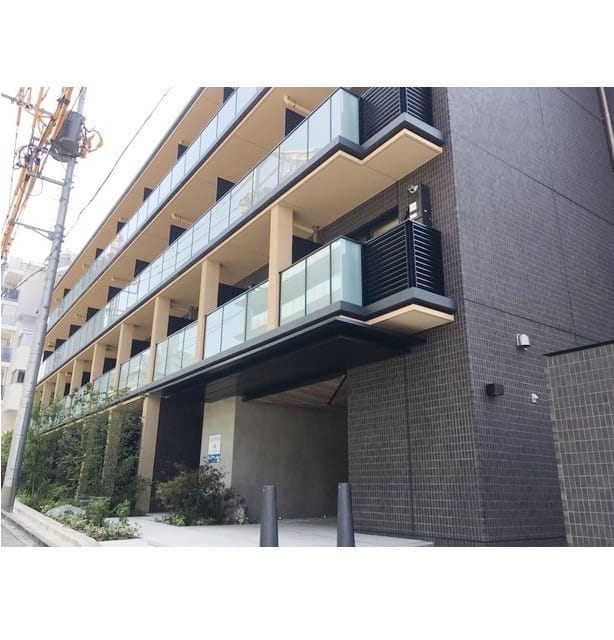 ハーモニーレジデンス新宿御苑 THE WESTの写真