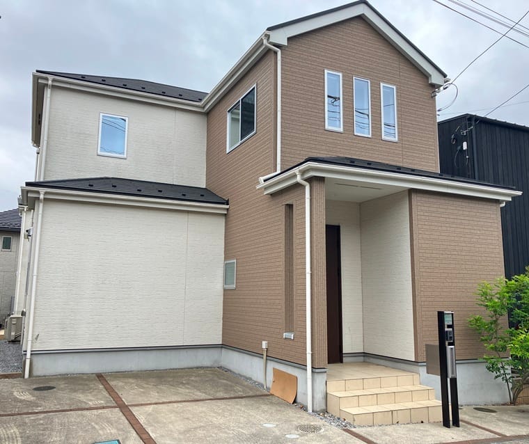 おおたかの森南戸建の写真