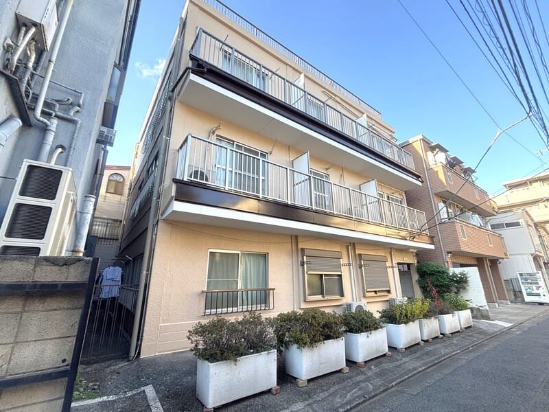 ハイツアオキ第41の写真