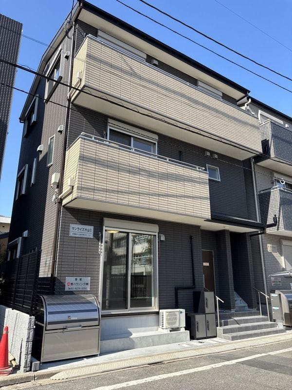 サンライズ大山Ⅱの写真