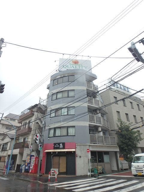 天田ビルの写真