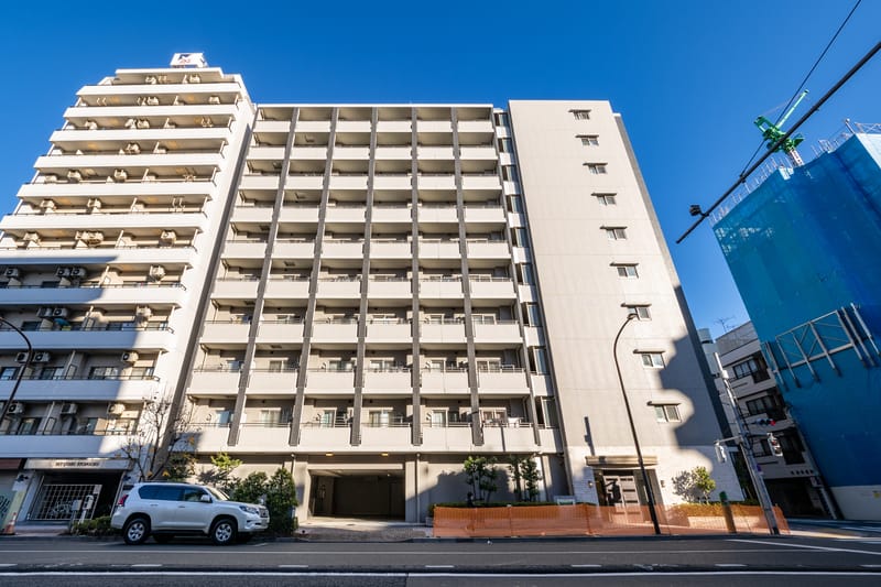 日神デュオステージ両国の写真